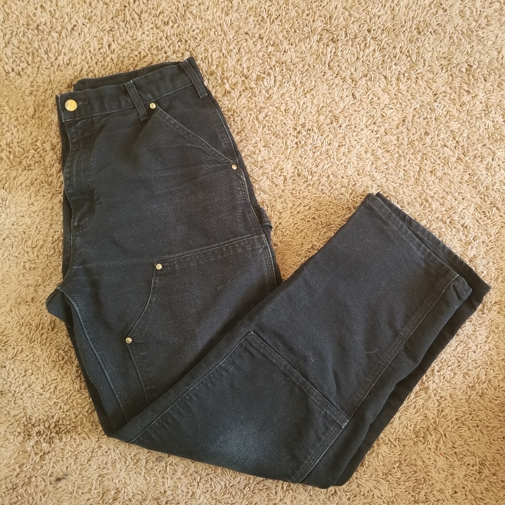 Men's Carhartt Double Knee Pants